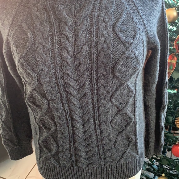 Lucky brand sweater size S - Picture 3 of 5